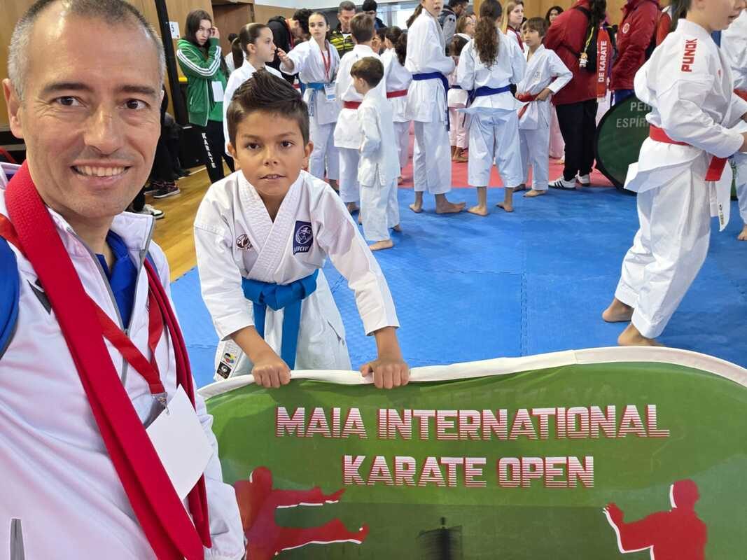 Maia International Karate Open